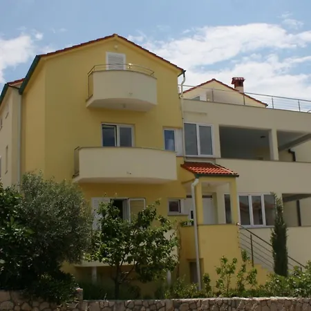 With A Parking Space Mandre, Pag - 6415 Apartment *
