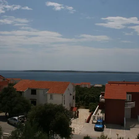 Апартаменты With A Parking Space Mandre, Pag - 6415