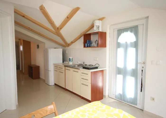 Апартаменты With A Parking Space Mandre, Pag - 6415