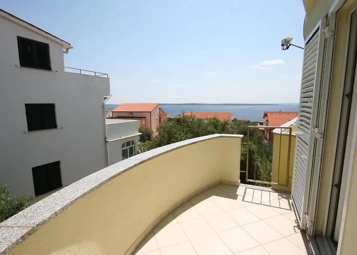 Апартаменты With A Parking Space Mandre, Pag - 6415
